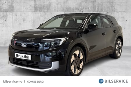Ford Explorer EV Extended Range RWD