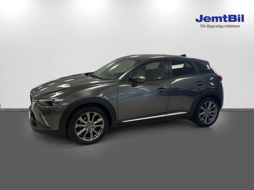 Bild 1 av Mazda CX-3 2,0 AWD
