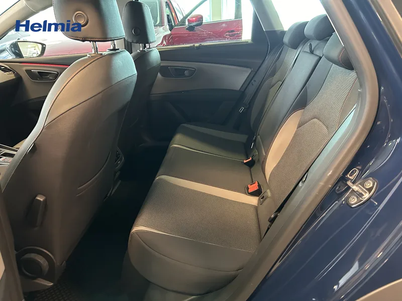 Bild 6 av 13 – SEAT Leon X-Perience TDI4Drive