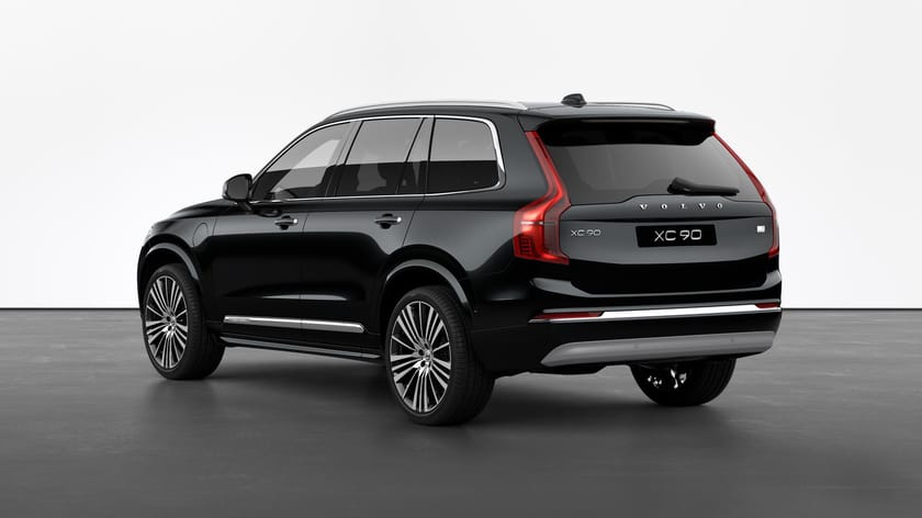 Bilde 4 av Volvo XC90 7 Seats Recharge T8II 456hk Ins KROK|PANO|22"|LUFT|B&W|HUD|8år*