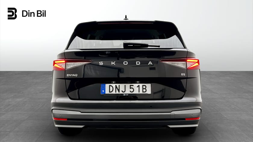 Bild 5 av Škoda Enyaq 85 | 5,75% ränta 1 fri service | Drag