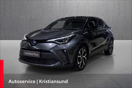 Toyota C-HR Hybrid