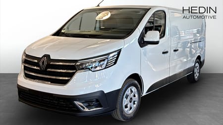 Renault Trafic Skåpbil L2H1 NORDIC LINE DCI 150 AUTOMAT BVA9