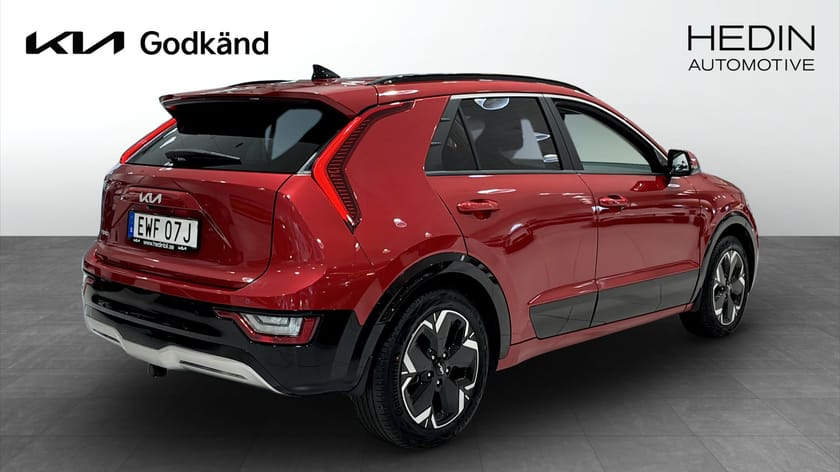 Bild 5 av Kia Niro EV