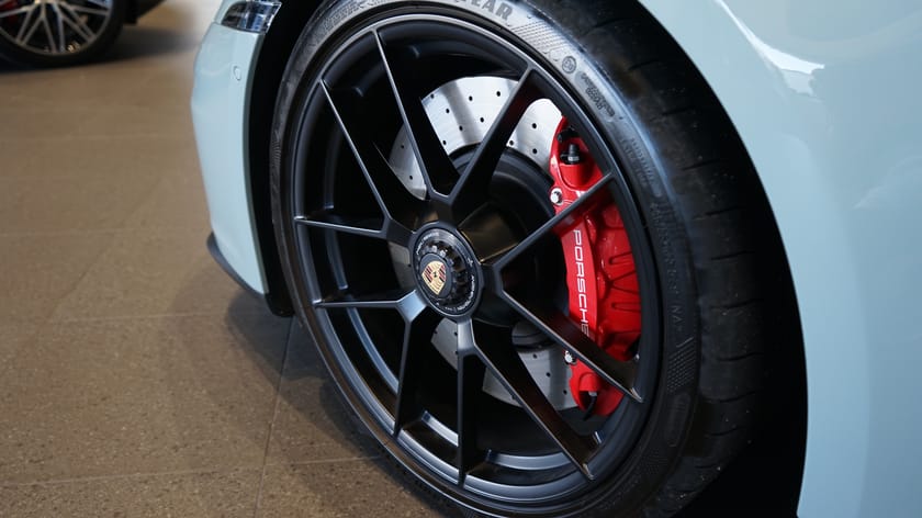 Bild 5 av Porsche 911 Carrera 4 GTS Cabriolet 