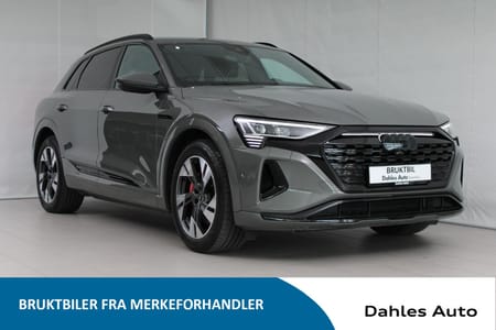 Audi Q8 55 e-tron quattro
