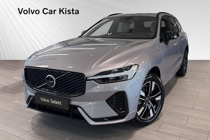 Bild 1 av Volvo XC60 T6 Plus Dark Nordic Edition