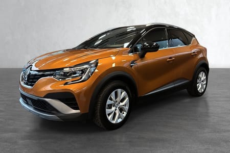 Renault Captur E-TECH Plugin-Hybrid 160 HK RS Line/ Ryggekamera/ DAB+