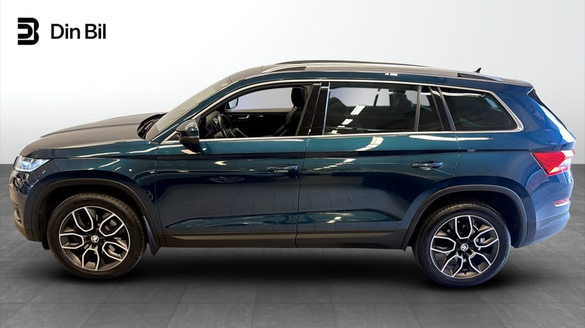 Bild 2 av Škoda Kodiaq 7-Seater STYLE 2,0 TDI 190 DSG 4X4 Panorama | 7-sits