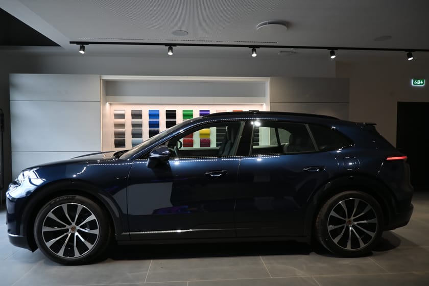 Bild 4 av Porsche Cayenne Electric 