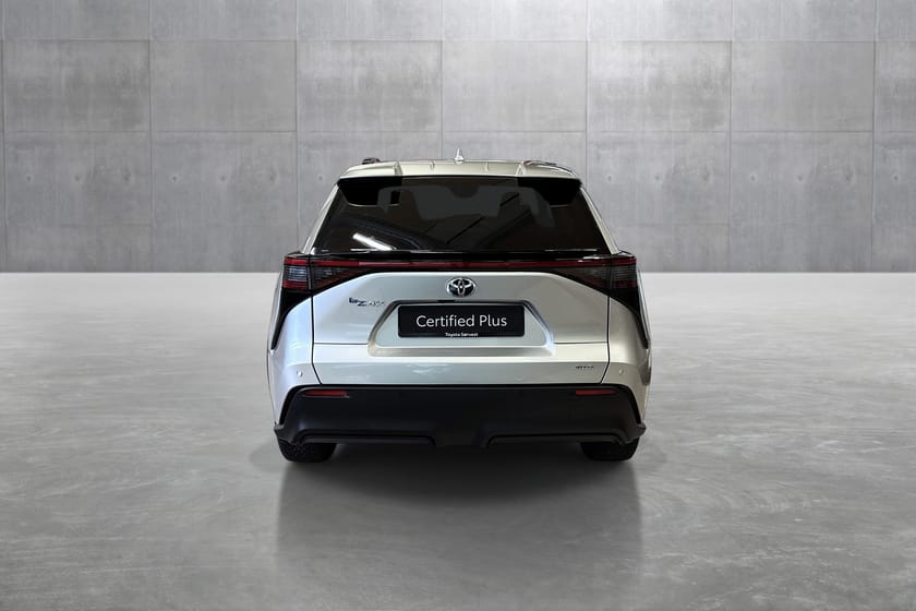 Bilde 4 av Toyota bZ4X 71.4 kWh AWD Active Tech