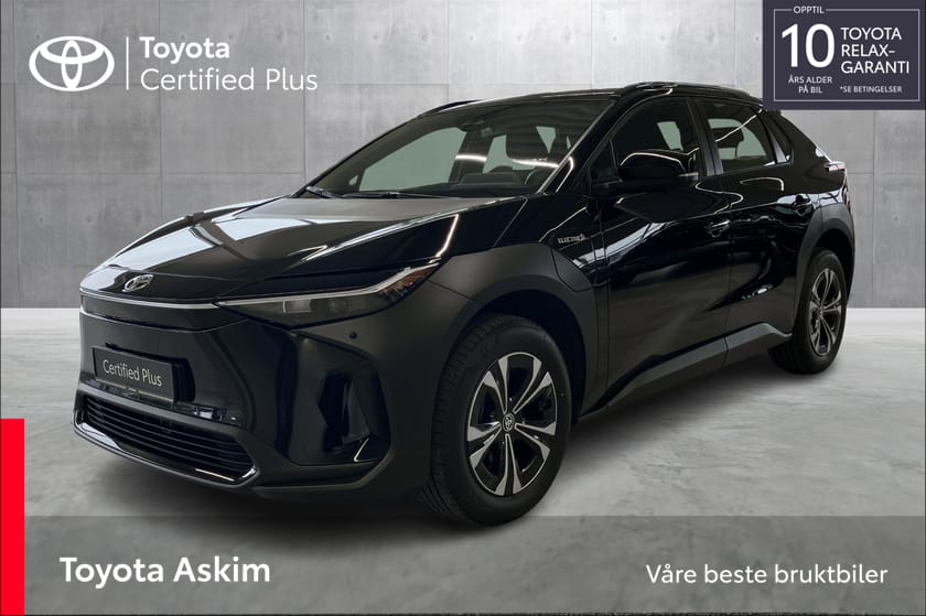 Bilde 1 av Toyota bZ4X