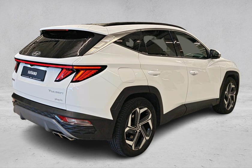 Bilde 5 av Hyundai Tucson PHEV