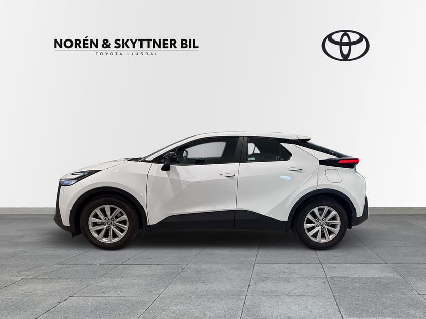 Bild 4 av Toyota C-HR Hybrid 1.8 Active /Vhjul