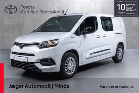 Toyota ProAce City Electric 50 kWt Comfort L2