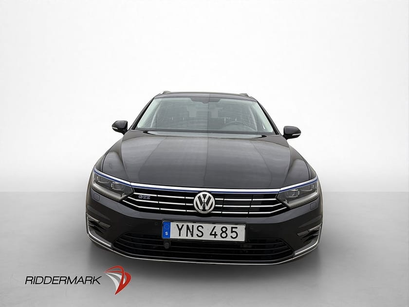 Bild 2 av Volkswagen Passat Variant GTE 1.4 TSI Dragkrok Kamera Skinn CarPlay