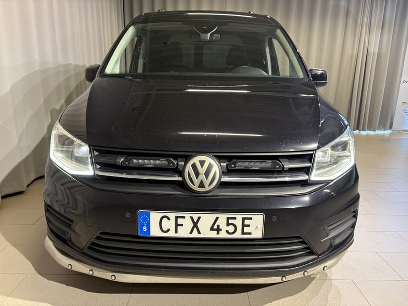 Bild 3 av Volkswagen Caddy Van