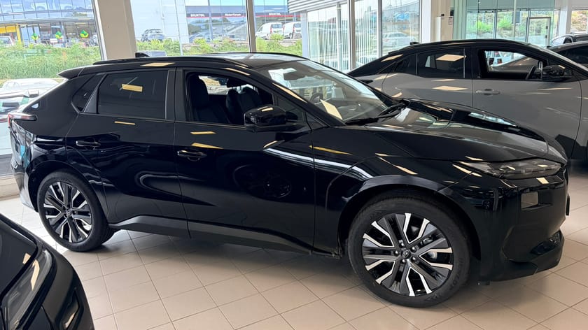 Bilde 2 av Subaru Solterra XT 