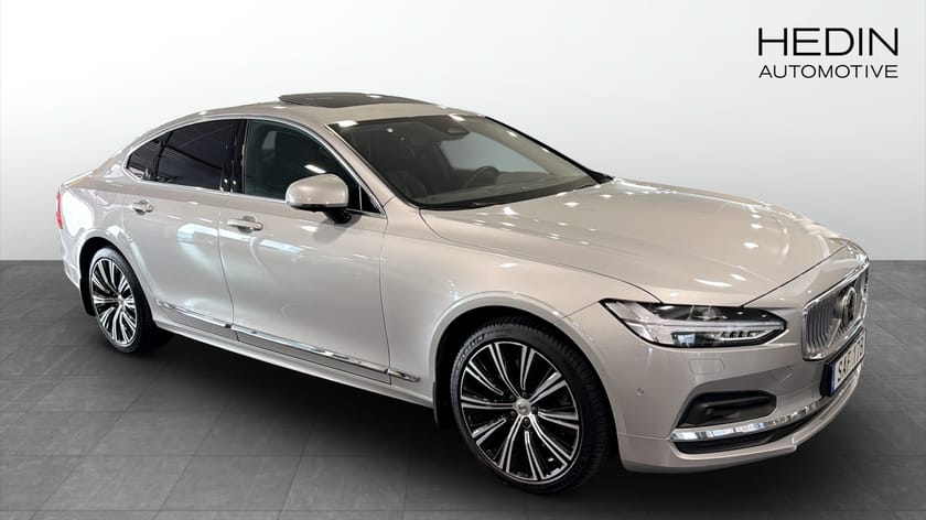 Bild 2 av Volvo S90 B5 AWD Geartronic Ultimate Bright / Dragkrok