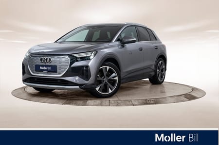 Audi Q4 50 e-tron quattro