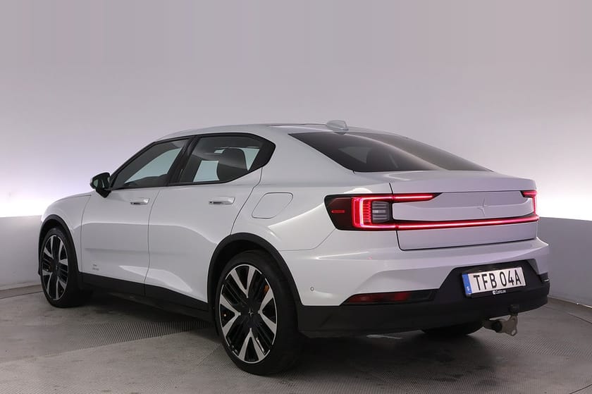 Bild 4 av Polestar 2 Long Range Dual Motor Performance Pilot Plus Drag