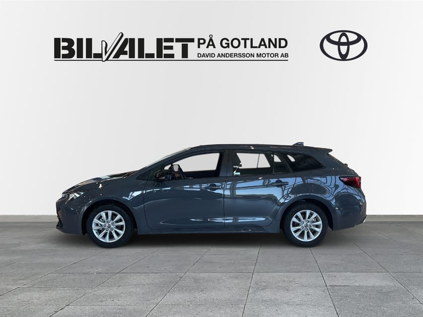 Bild 3 av Toyota Corolla Touring Sports Hybrid 140 aut