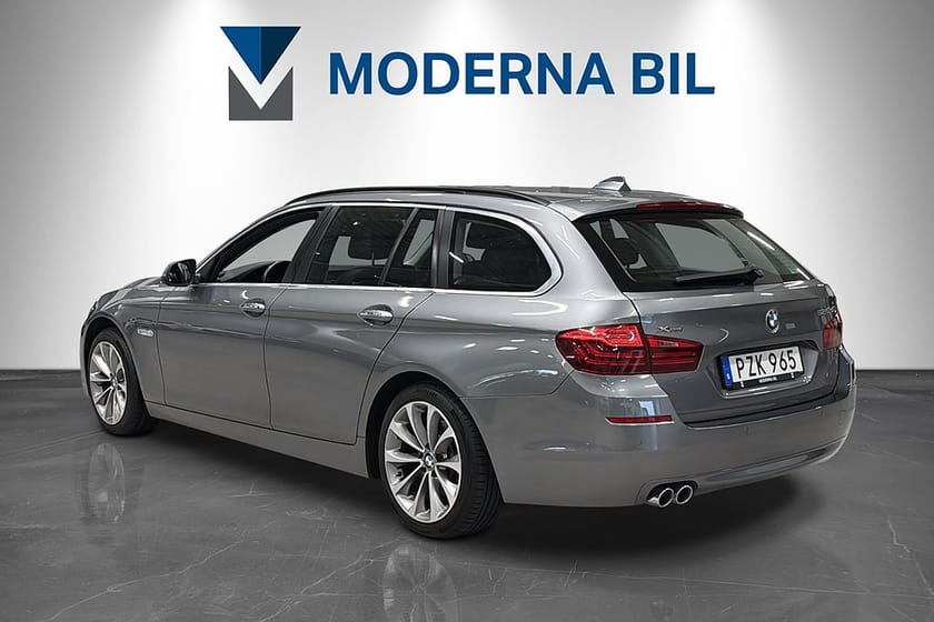 Bild 4 av BMW 520d xDrive Touring