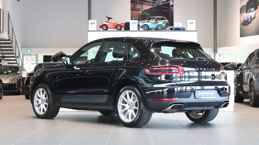 Bild 2 av Porsche Macan 245 hk