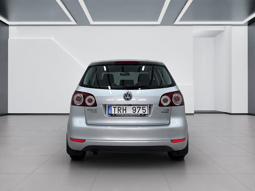 Bild 5 av Volkswagen Golf Plus 1.6 TDI DPF BMT Masters/Drag/Fullservad/