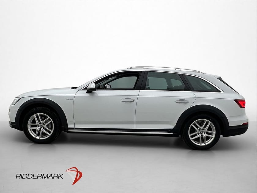 Bild 4 av Audi A4 allroad quattro 2.0 TDI 190hk D-Värmare Kamera Drag