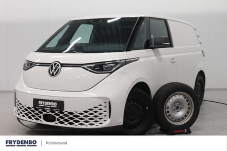 Volkswagen ID. Buzz Cargo