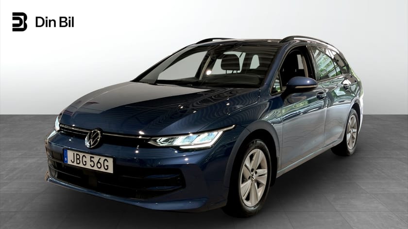 Bild 1 av Volkswagen Golf Sportscombi