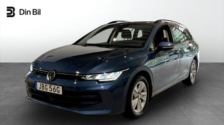 Volkswagen Golf Sportscombi