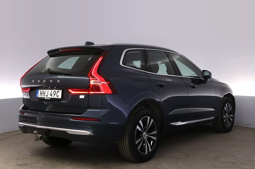 Bild 5 av Volvo XC60 Recharge T6 AWD Inscription Exp. Drag Pano Läder