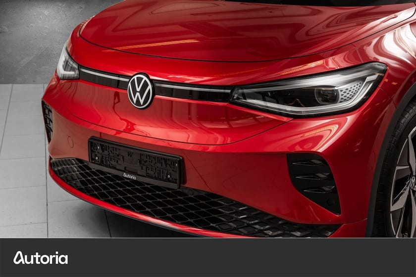 Bilde 3 av Volkswagen ID.4 GTX 4motion  77kwh