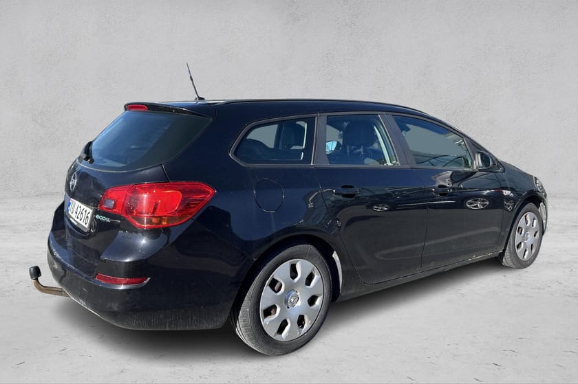 Bilde 4 av Opel Astra Sports Tourer Outlet bil