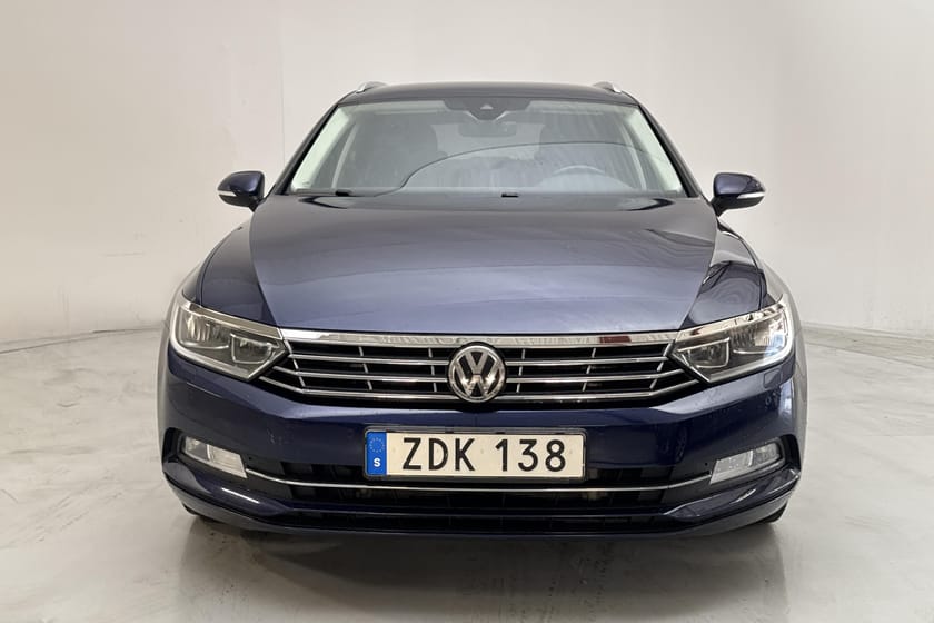 Bild 5 av Volkswagen Passat Sportscombi 2.0 TDI (150hk) Drag Värmare