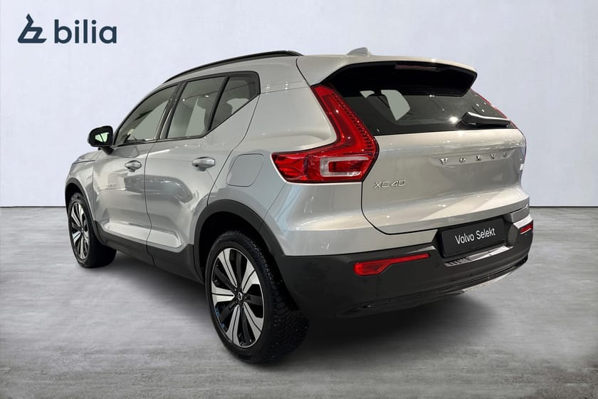 Bild 2 av Volvo XC40 Recharge Single Motor Core Edition/High Preformance stereo/Baksätesvärme