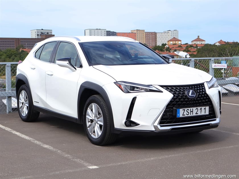 Bild 2 av Lexus UX 250h UX250h CVT Hybrid Rattvärme