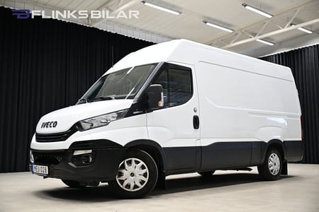 Iveco Daily 35-120 Van 2.3 JTD Hi-Matic Automat|Webasto|3.5ton-drag|Nykamrem
