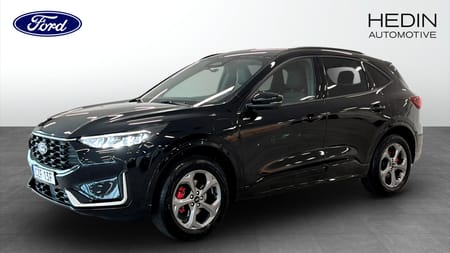 Ford Kuga Plug-In Hybrid