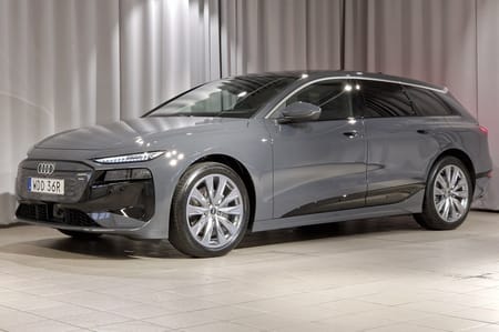 Audi A6 Avant e-tron