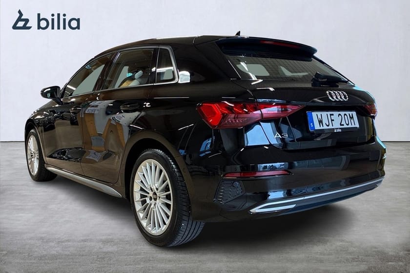 Bild 2 av Audi A3 Sportback 35 TFSI