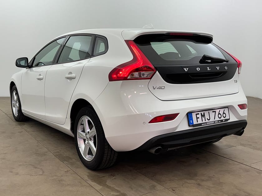 Bild 4 av Volvo V40