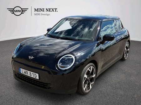 MINI Cooper SE Classic Trim, Paket M