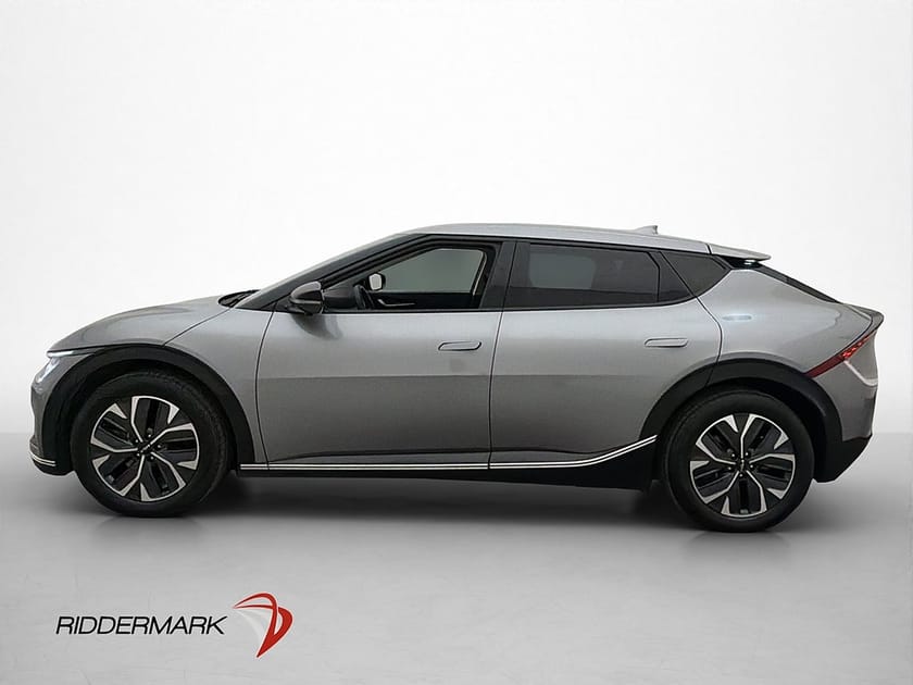 Bild 5 av Kia EV6 77.4 kWh PLUS MOMS Skinn 360° Drag CarPlay Navi