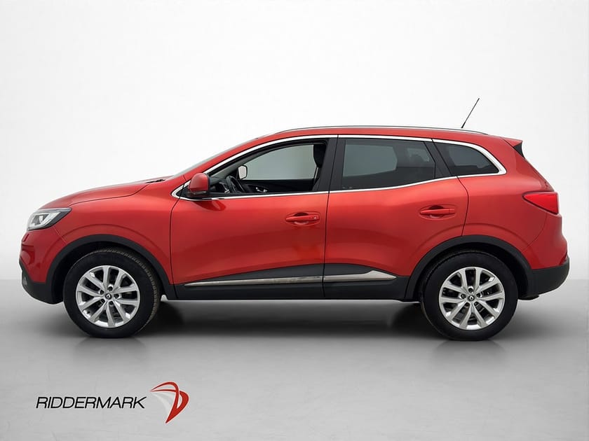 Bild 4 av Renault Kadjar 1.6 dCi Limited Drag 0.43l/mil Välskött