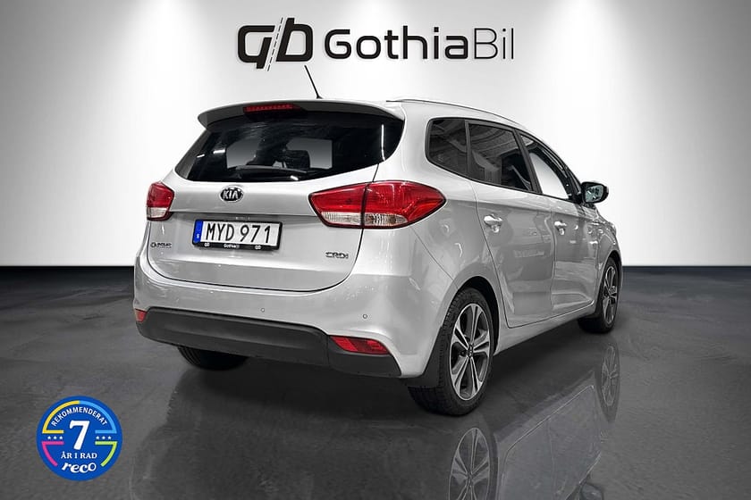Bild 5 av Kia Carens