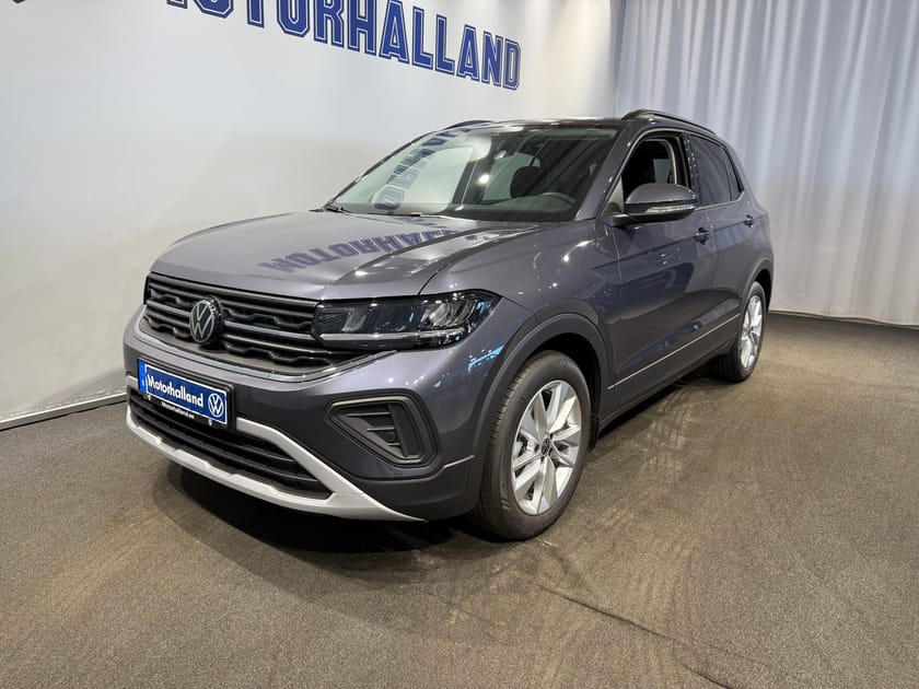 Bild 3 av Volkswagen T-Cross Edition