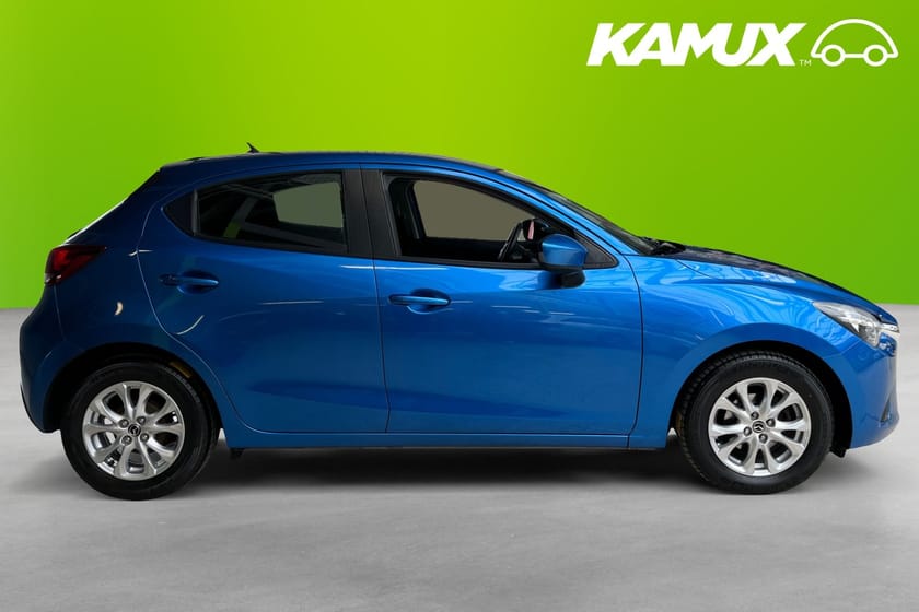 Bild 2 av Mazda 2 1.5 Core Farthållare Lågmil Bluetooth
